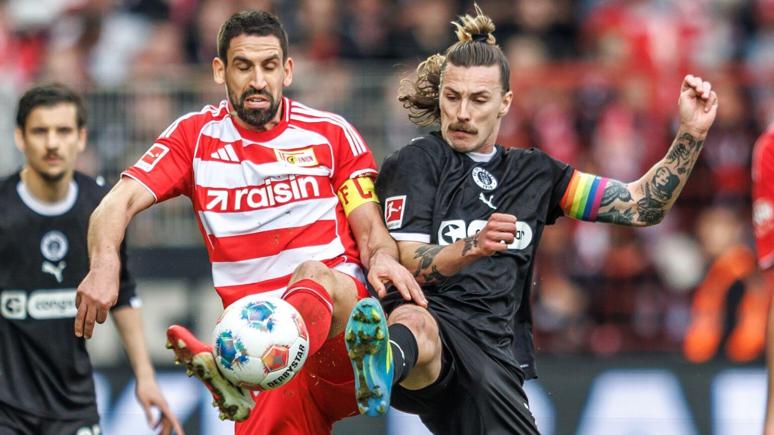 Gladbach will Rani Khedira von Union Berlin verpflichten