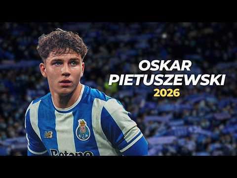 Oskar Pietuszewski 2026 - Crazy Skills, Goals & Assists