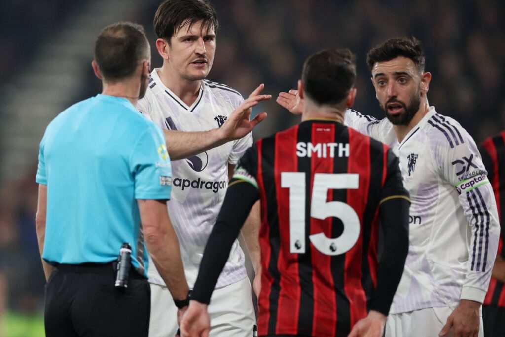 Harry Maguire faces extended ban after Man United defender hit with FA charge