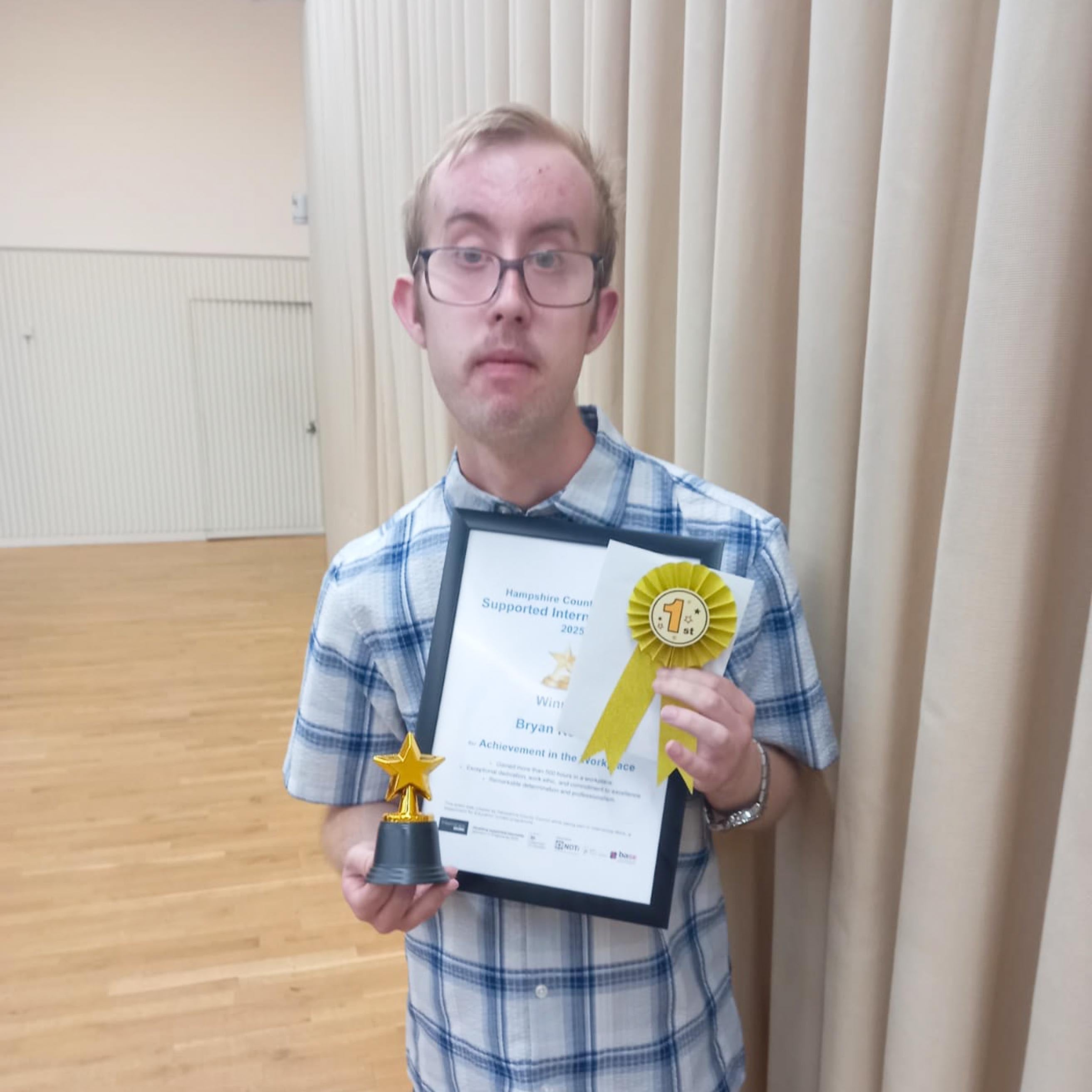 Bryan Rowe is devastated by the rejection and feels like he isn’t good enough