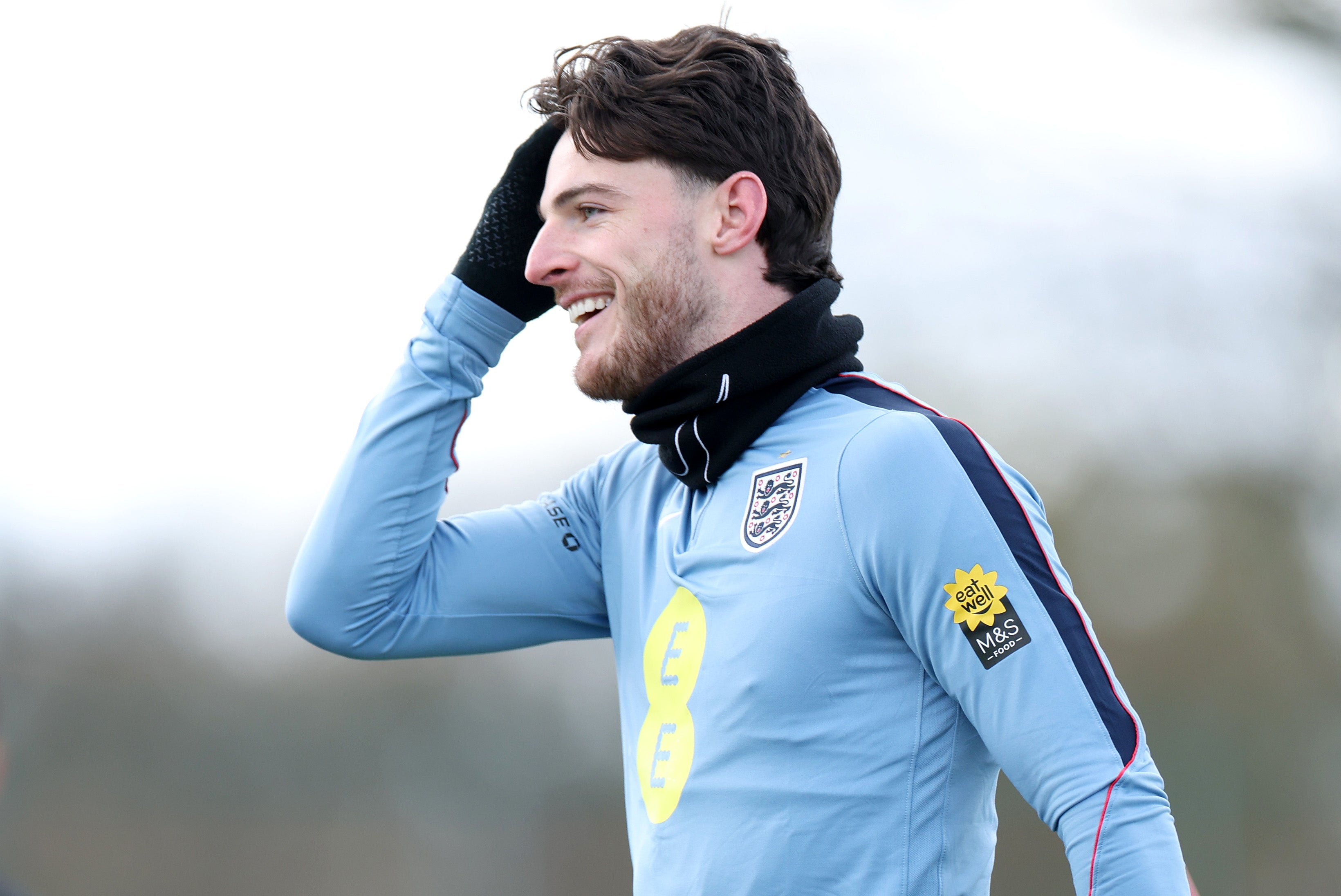 Arsenal’s international withdrawals indicated how many of their players were close to the red zone