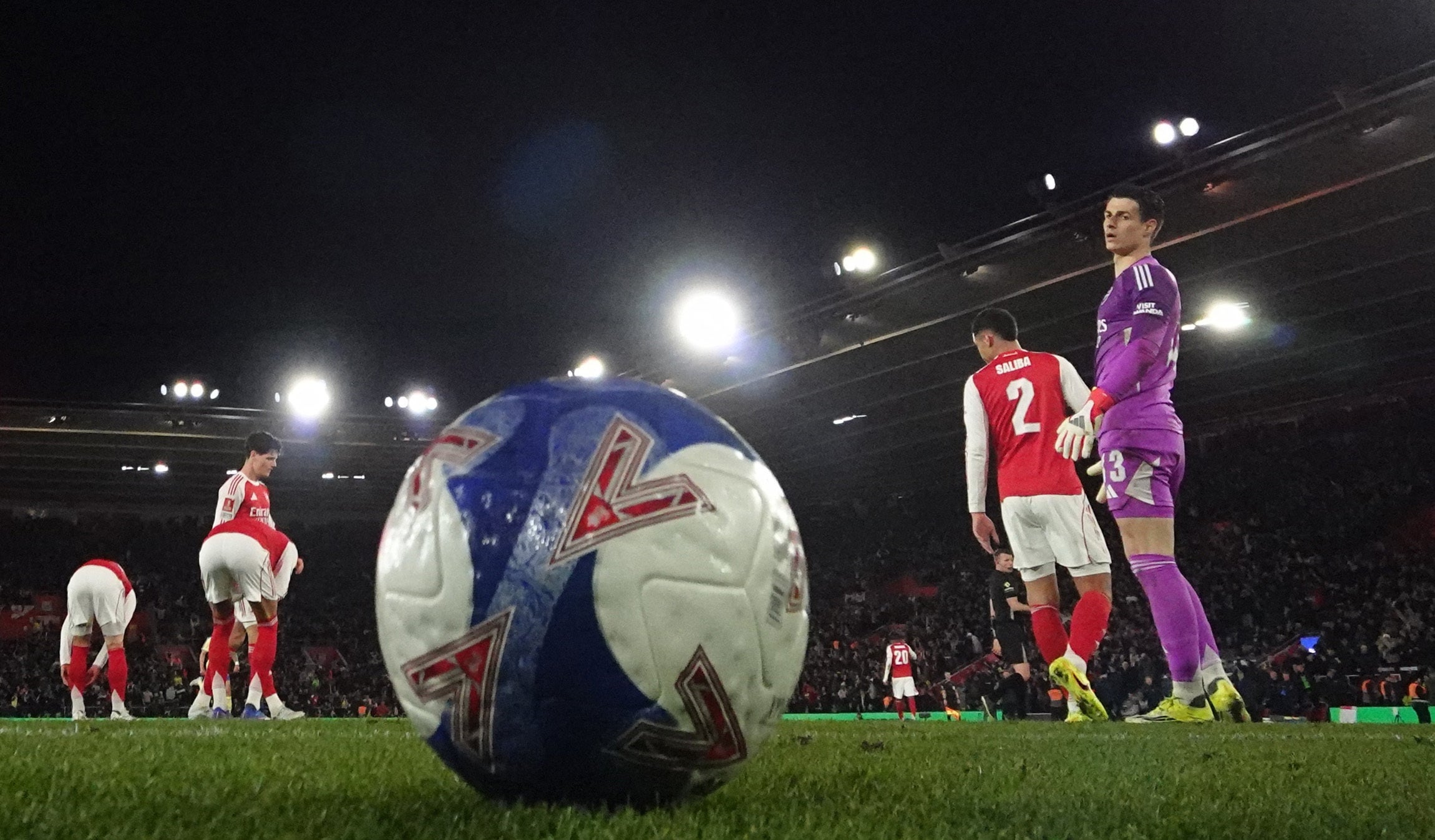 Some sources are adamant Arteta should have played even weaker teams in both domestic cups