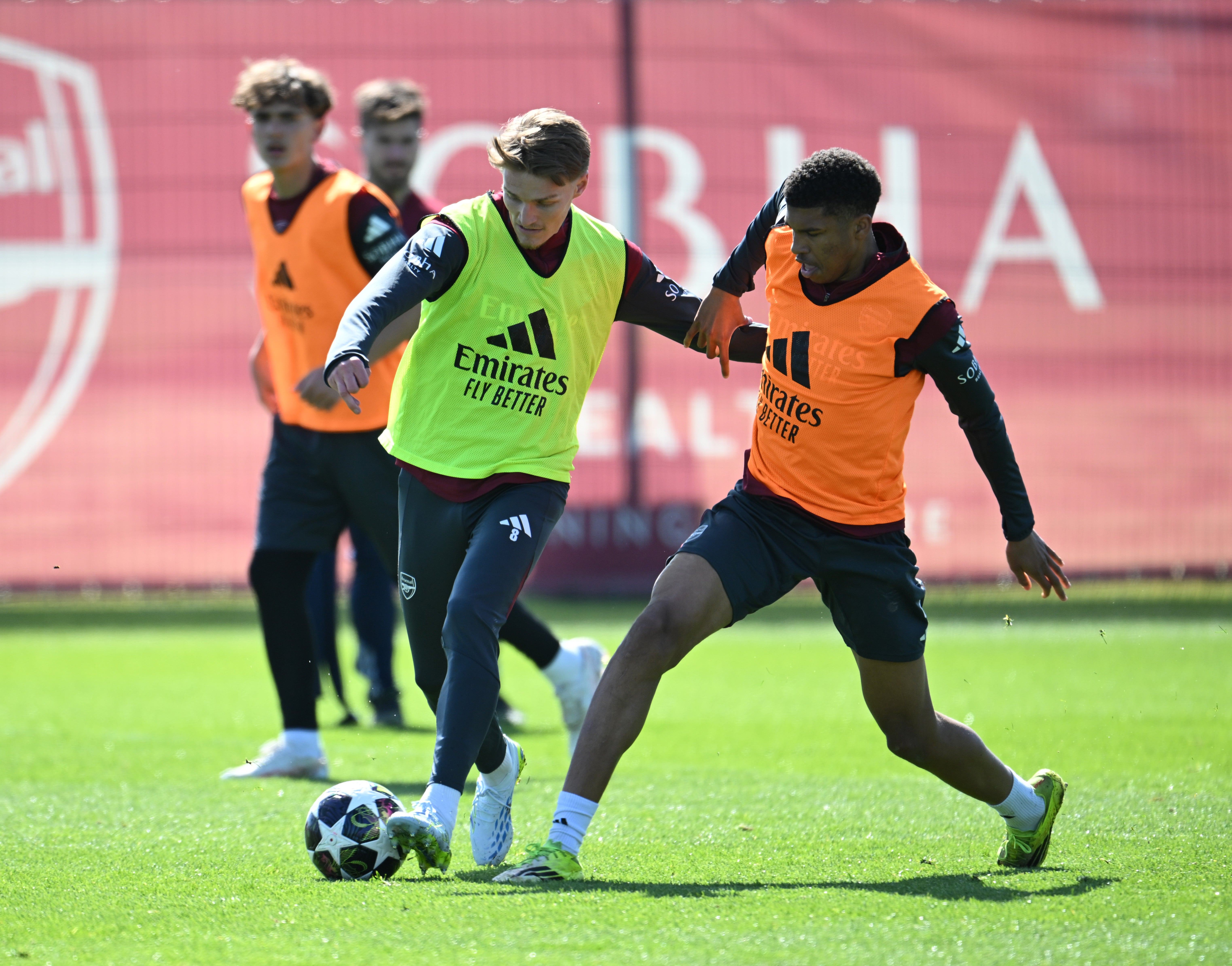 Training-ground figures argue the physical state of Arsenal players is far more important amid all the focus on mental strain