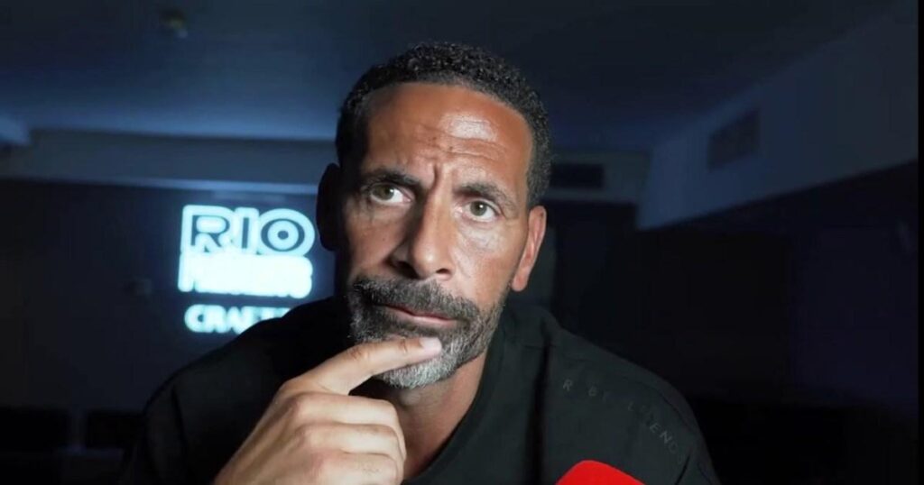 Rio Ferdinand claims only three managers would reject Man Utd to join Arsenal