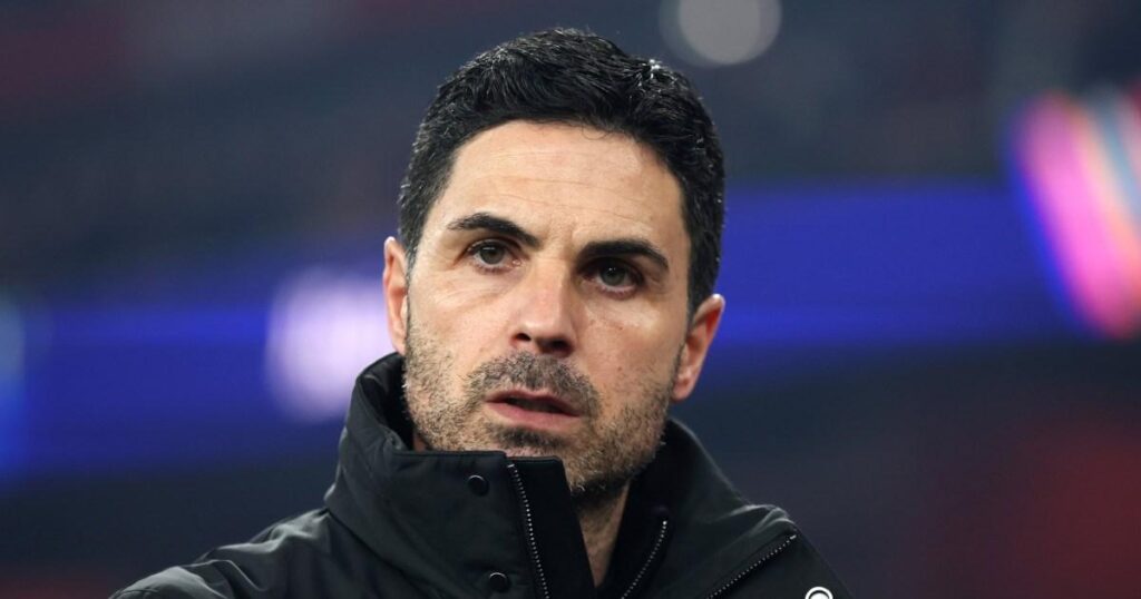 Chelsea TV presenter claims Arsenal 'are not on the same level' as Champions League rival