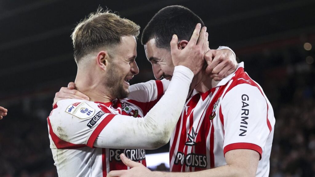 How Southampton accidentally stumbled on a golden ticket