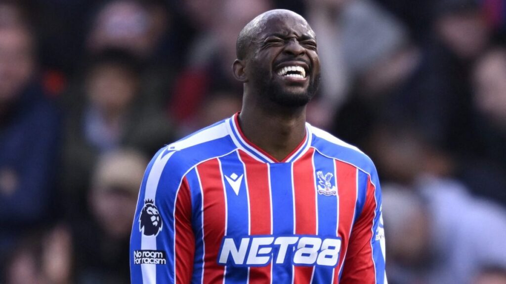Crystal Palace's public enemy No 1 has found redemption