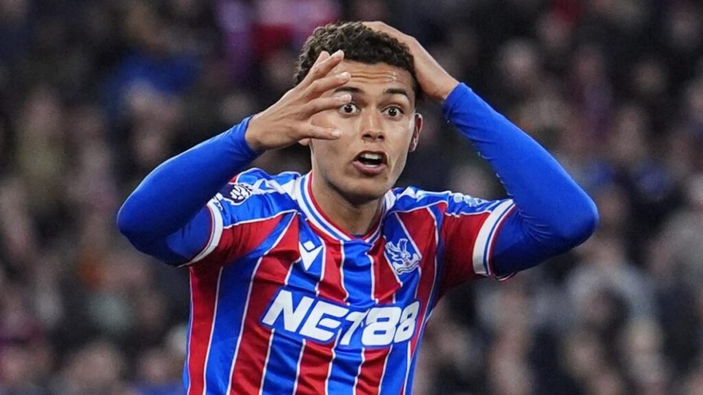 Crystal Palace now know why Spurs were desperate to offload Brennan Johnson
