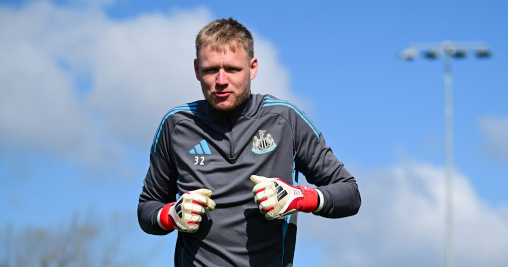 Toon in training: The boys are back ahead of Crystal Pa...