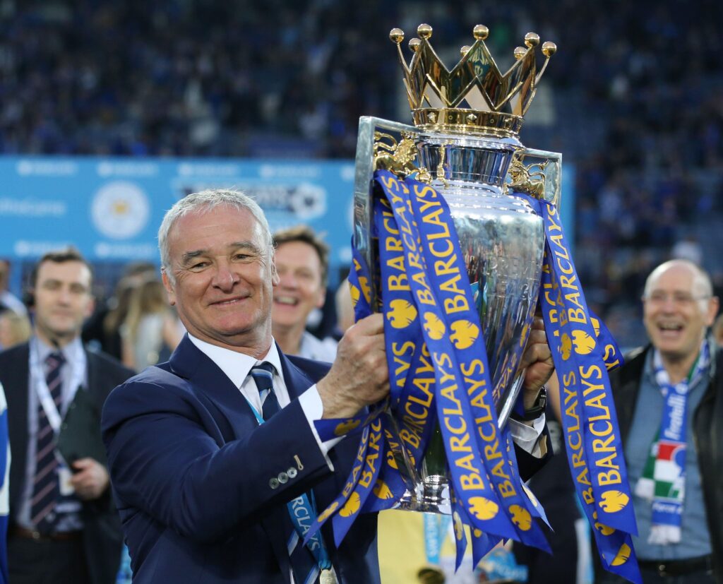 ‘Sir Alex Ferguson called after we won the title. He said the most important thing I did was never let the team feel the burden of responsibility, always calm, always smiling’ Former Leicester City boss Claudio Ranieri recalls the historic title win
