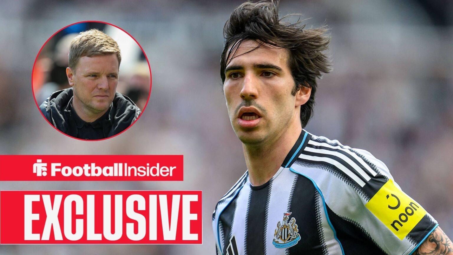 Newcastle turn attention to completing multiple midfield signings