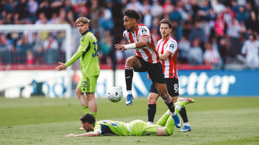 Analysis: Clean sheet and control against Fulham highlights Brentford progress | Brentford FC