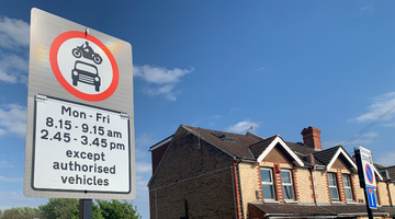 Cameras to be used to catch cars in school zones – Brighton and Hove News More school road closures proposed