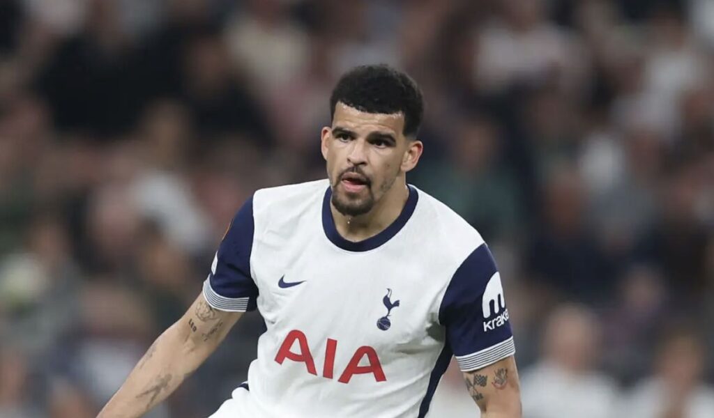 Dominic Solanke injured - again