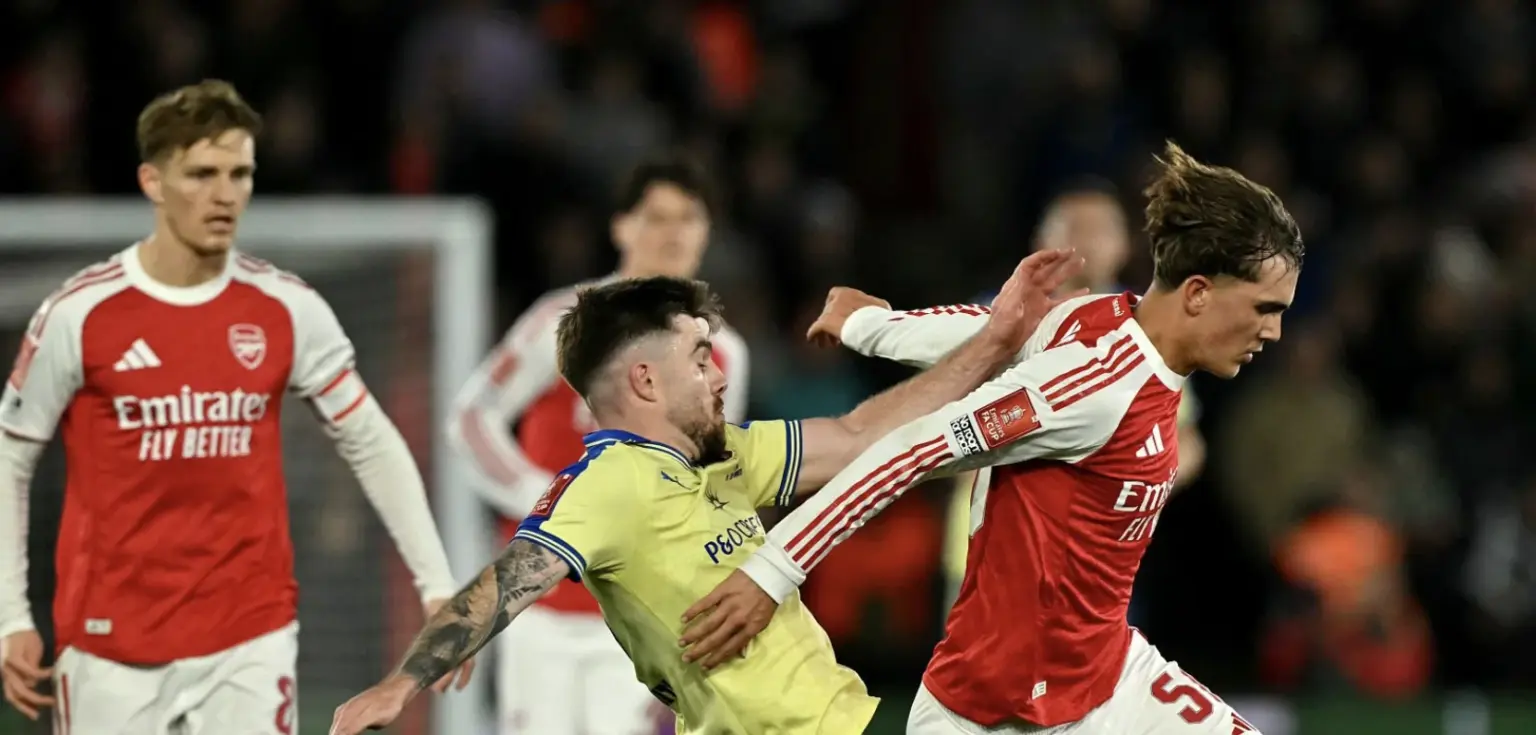 Southampton 2-1 Arsenal - player ratings - Arseblog News