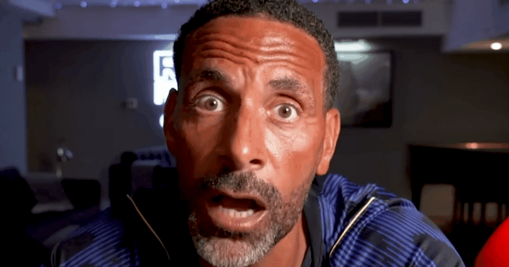 Rio Ferdinand names £100m star as 'first-choice' transfer target for Man Utd's midfield