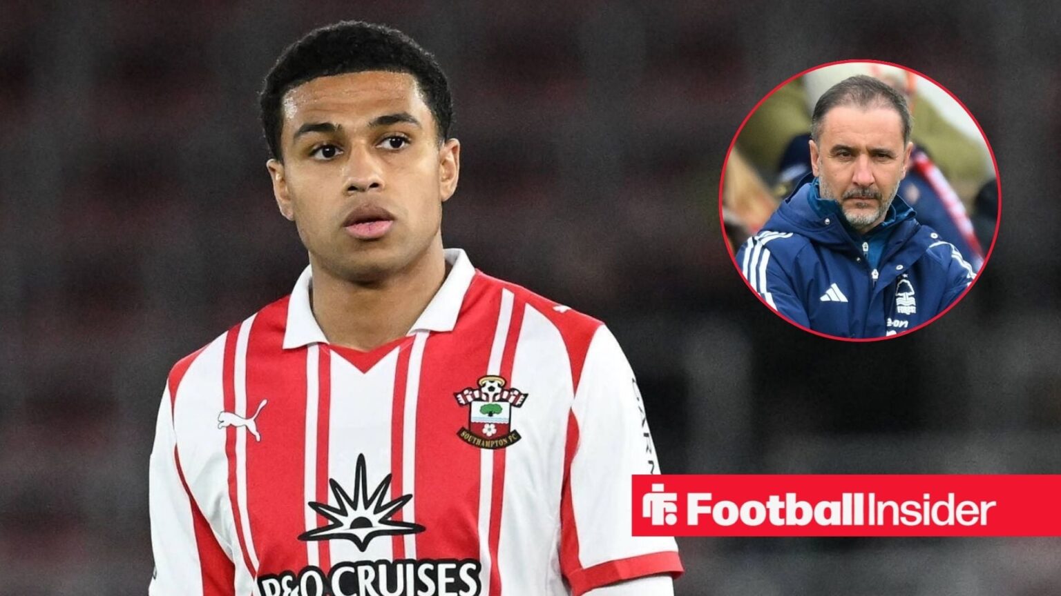 Nottingham Forest have just received major boost for Shea Charles deal after latest Southampton evidence