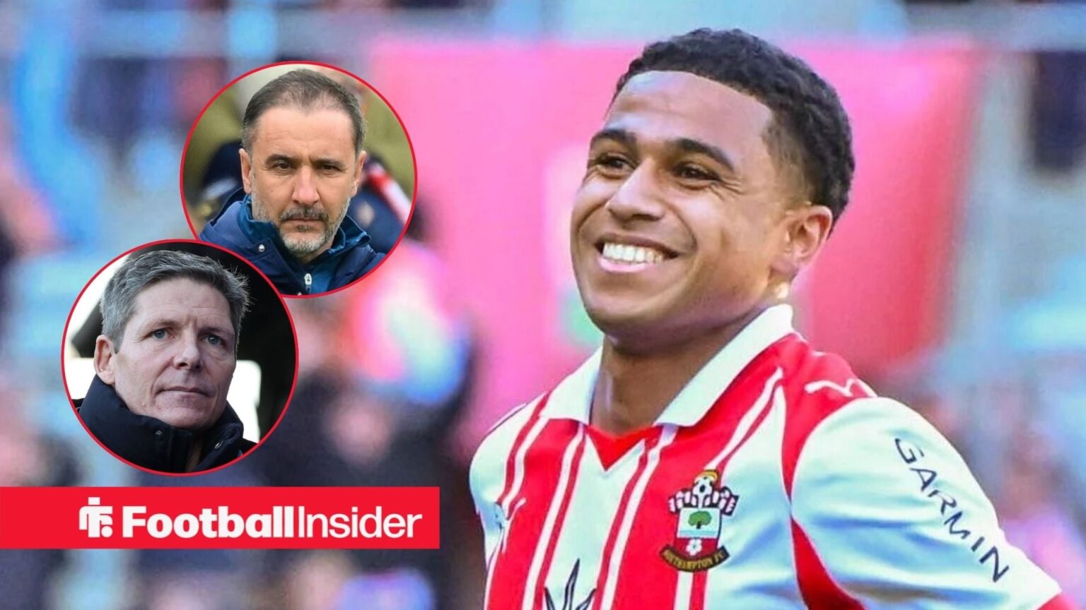 Crystal Palace Join Nottingham Forest in Race