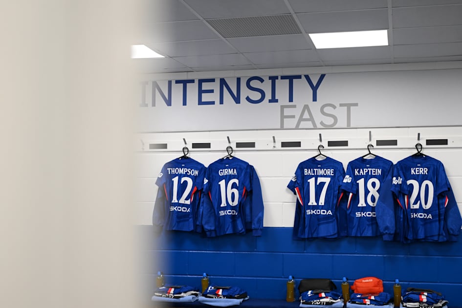 Confirmed Chelsea line up vs Tottenham