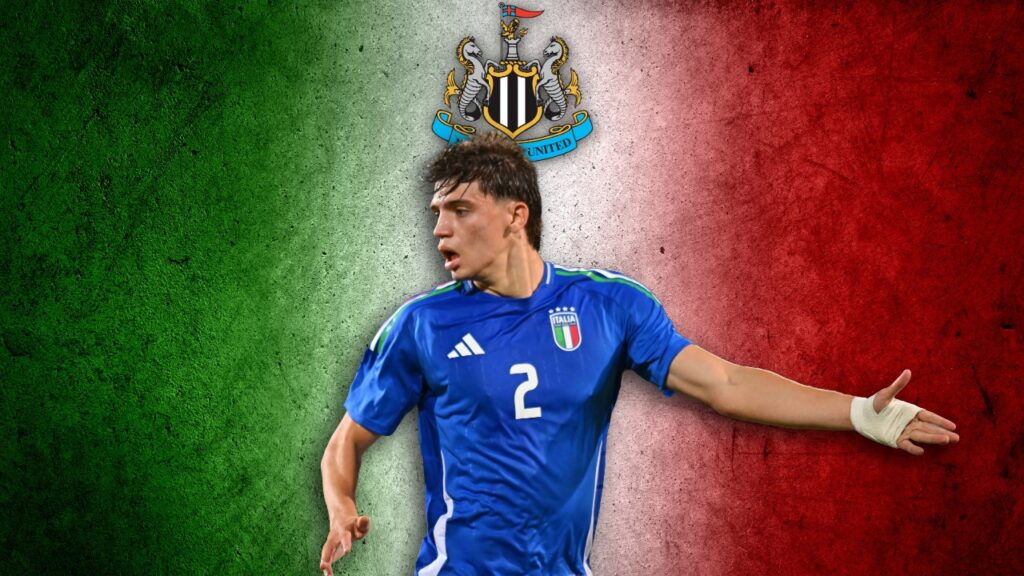 Newcastle set sights on Marco Palestra in search for new right-back - Report