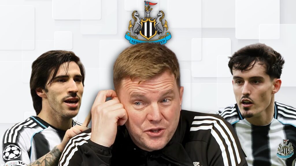 Eddie Howe: Newcastle’s expectations must match our transfer reality