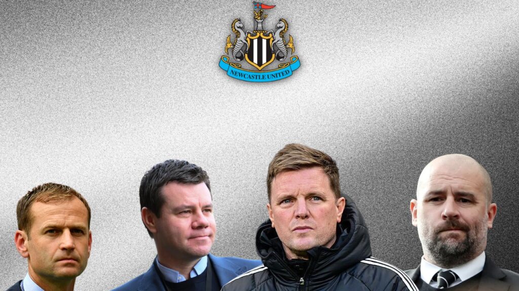 “Judge me” - Eddie Howe’s launches strong defence on Newcastle transfer strategy