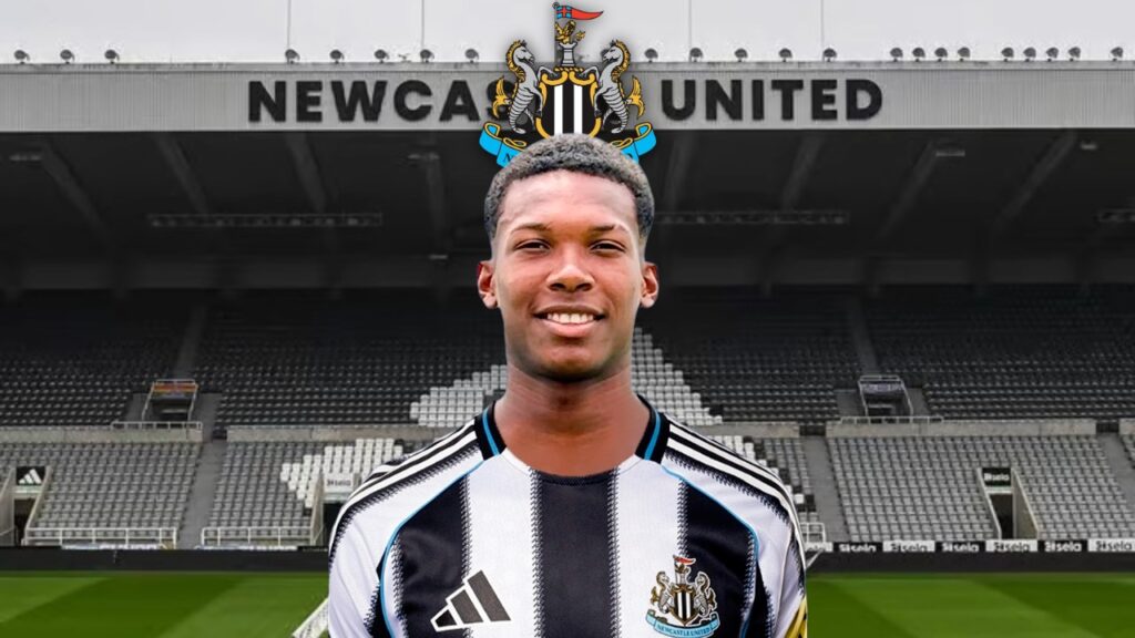 WATCH: Johan Martinez’s best bits after Newcastle deal is announced