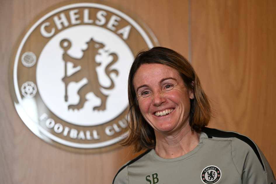 Key talking points from Sonia Bompastor's pre-Everton press conference