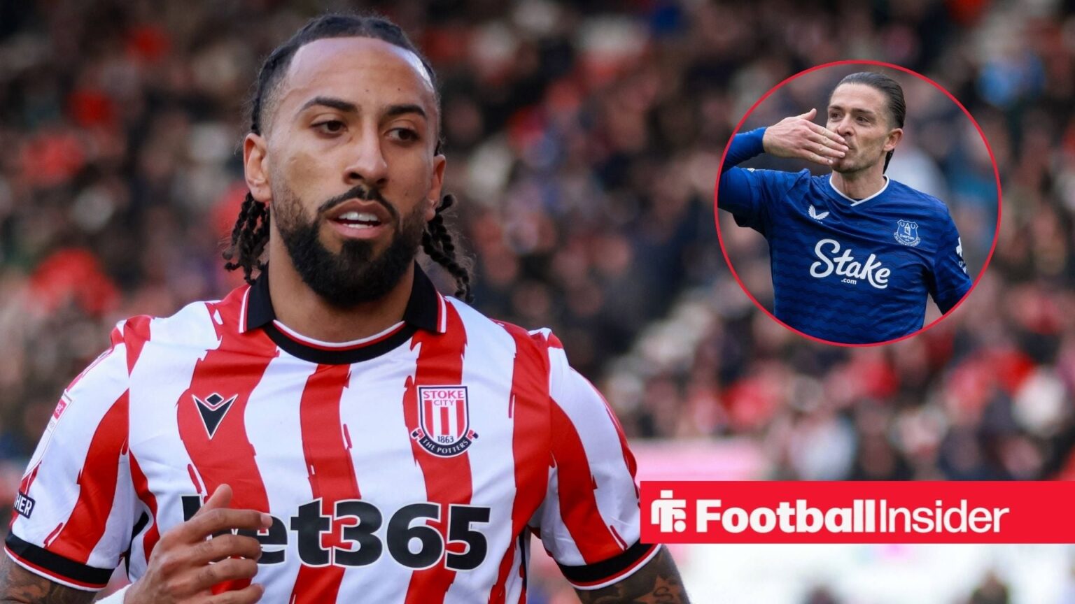 Everton Have Found Jack Grealish Alternative After Stoke City vs Sheffield Wednesday