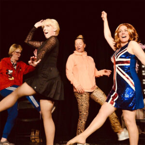 Who Do They Think They Are? Tusk Club, 10th April 2026