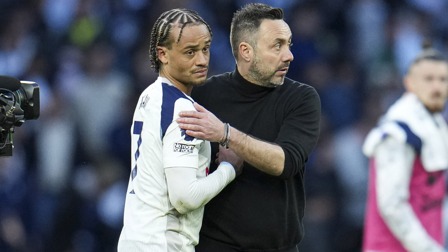 “We have a special connection”