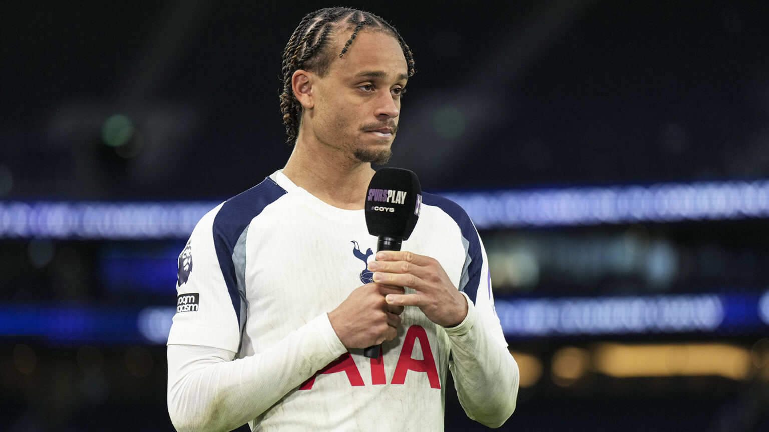 News from Tottenham Hotspur