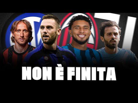 [Fabrizio] Inter is preparing a short term contract renewal for Stefan De Vrij. Decision is up to the player