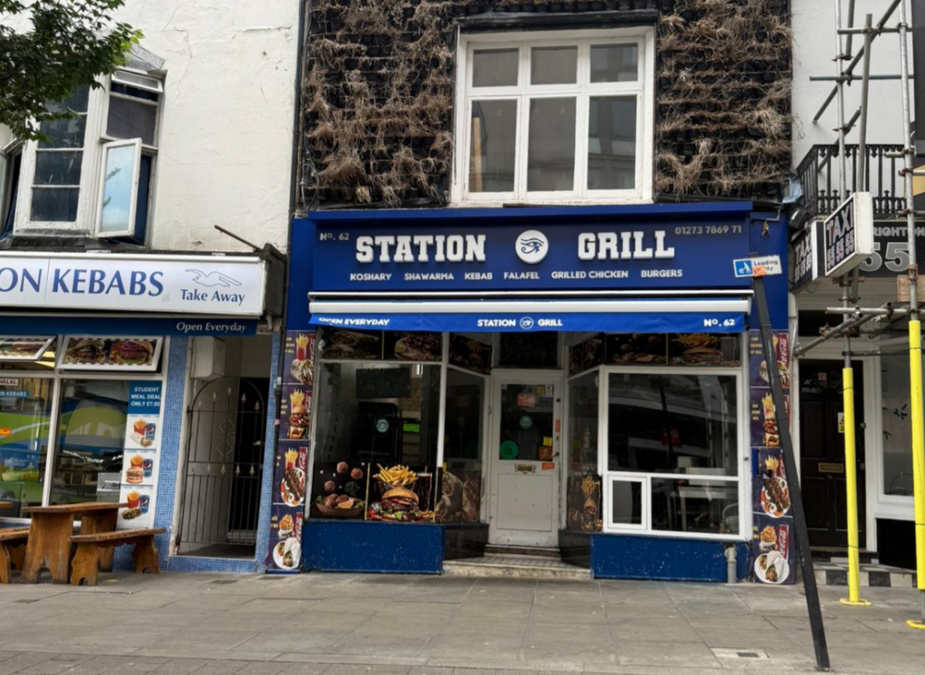 Takeaway’s plan to stay open late thwarted by police and council – Brighton and Hove News