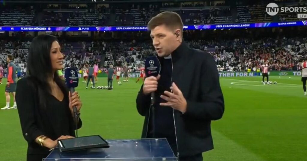 Steven Gerrard urges Liverpool to re-sign £65.5m player: 'I'm missing him'