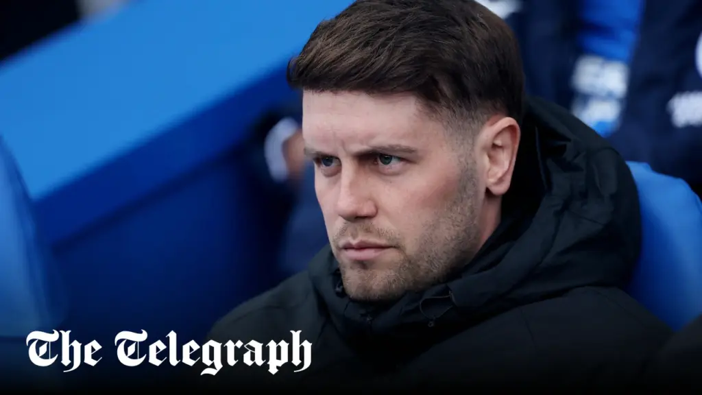 Fabian Hurzeler future in doubt as Brighton’s data strategy backfires Fabian Hurzeler future in doubt as Brighton’s data strategy backfires