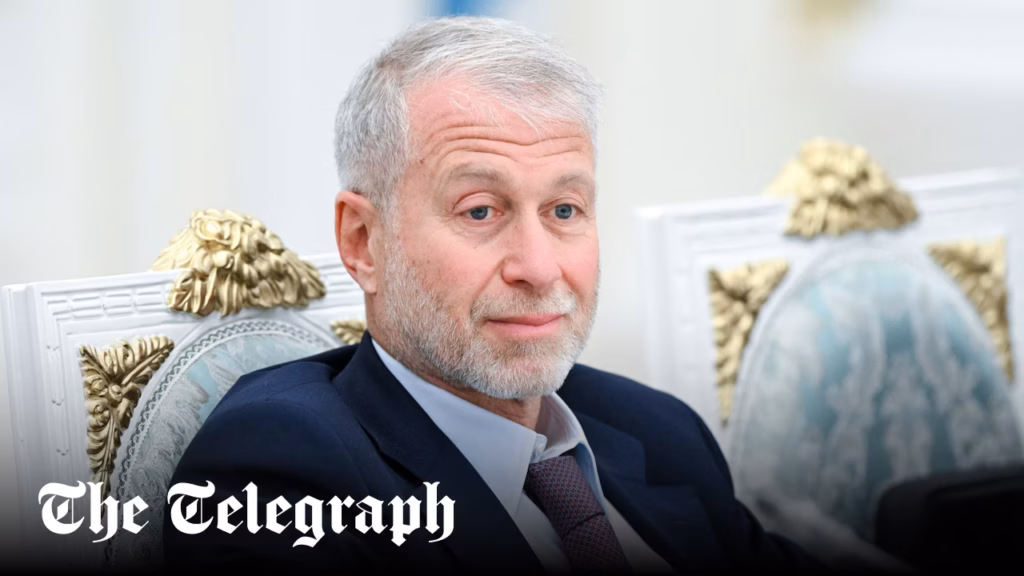 Abramovich charity brings in diplomat with links to Starmer