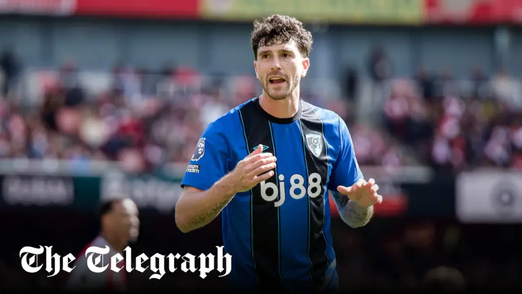 Tottenham may have broken rules with move for Bournemouth defender