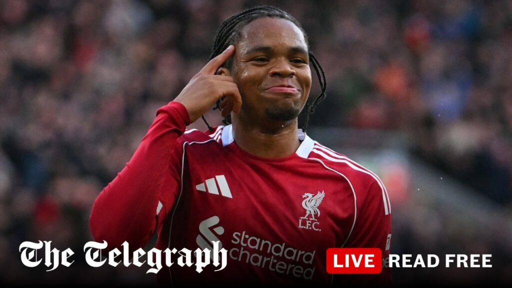 Ngumoha shows Liverpool their future as Salah proves he still has something to offer