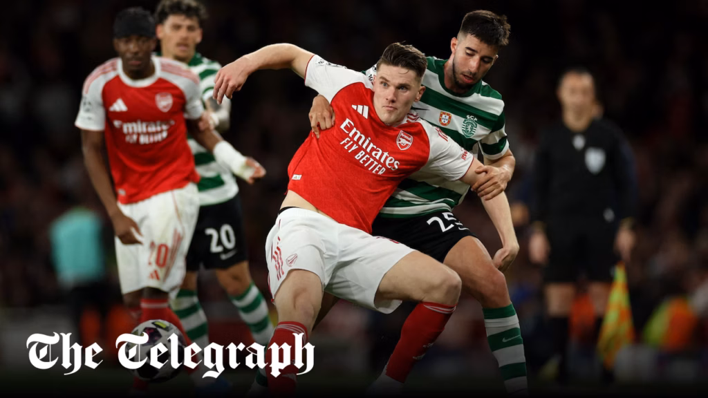 Arsenal cannot afford to start Viktor Gyokeres against Man City