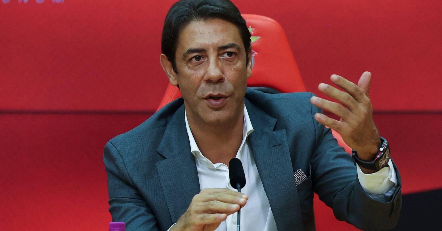 Benfica recebido no parlamento pelo Chega