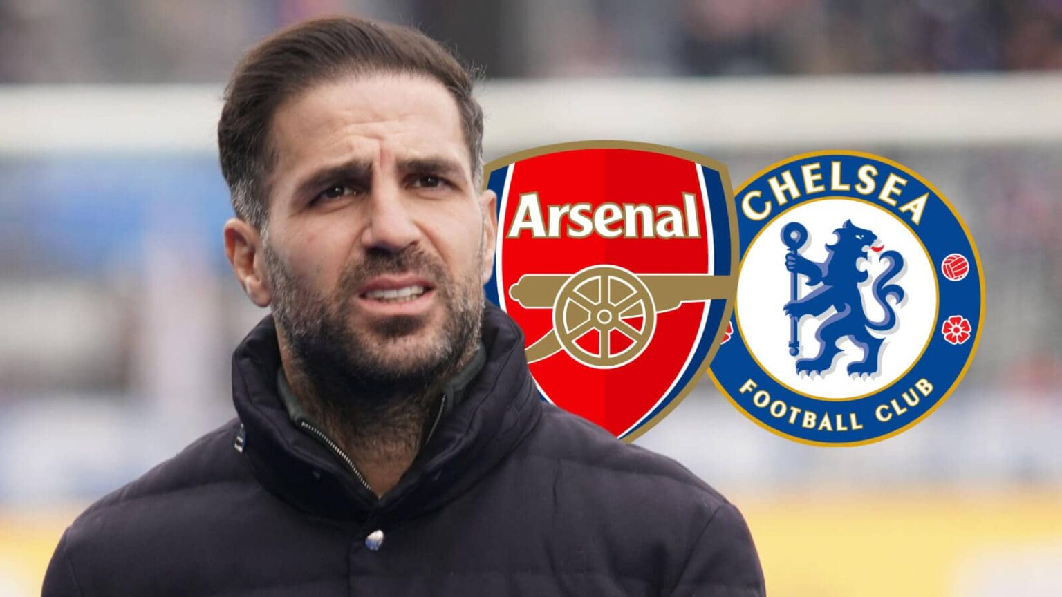 Cesc Fabregas identified as Mikel Arteta sack 'contingency' plan as Chelsea clarification emerges