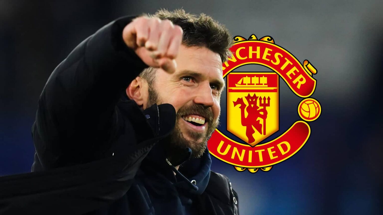 Manchester United manager Michael Carrick