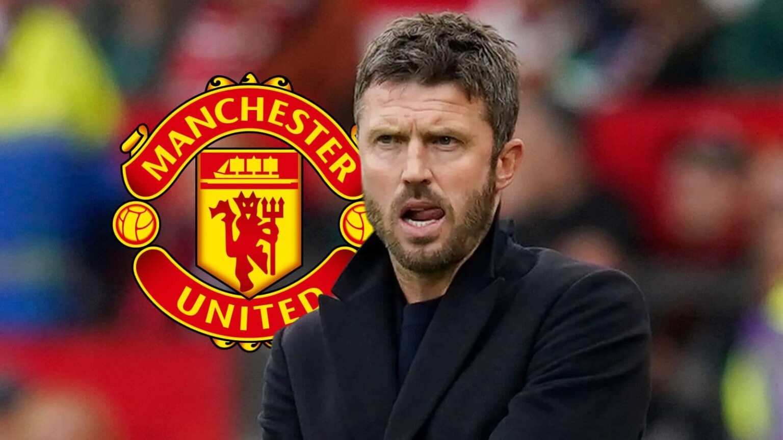 Stunning Michael Carrick U-turn planned as Liverpool manager battle ignites