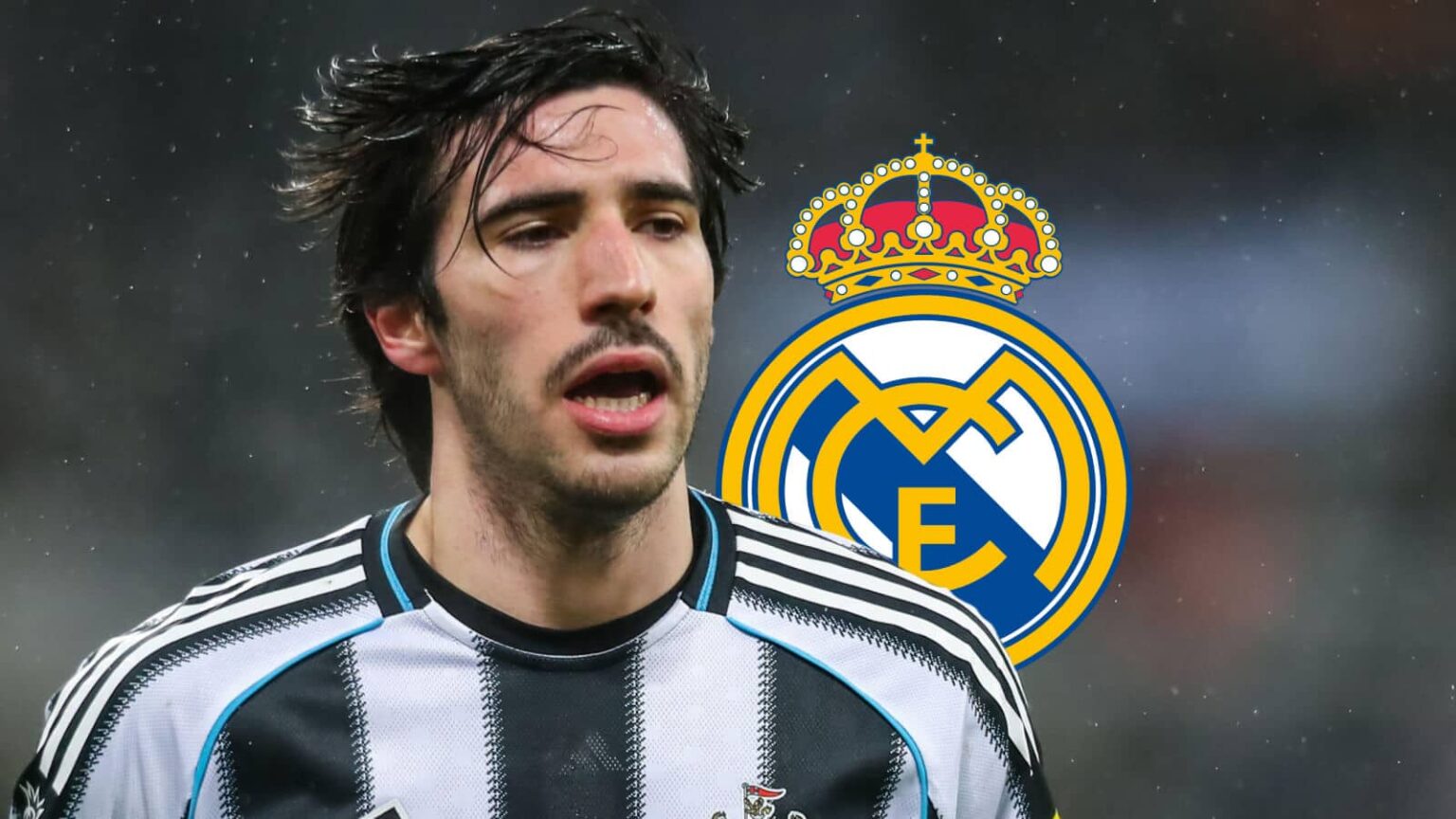 Los Blancos 'contacted' over stunning £80m Sandro Tonali transfer as agents ramp up Newcastle exit quest