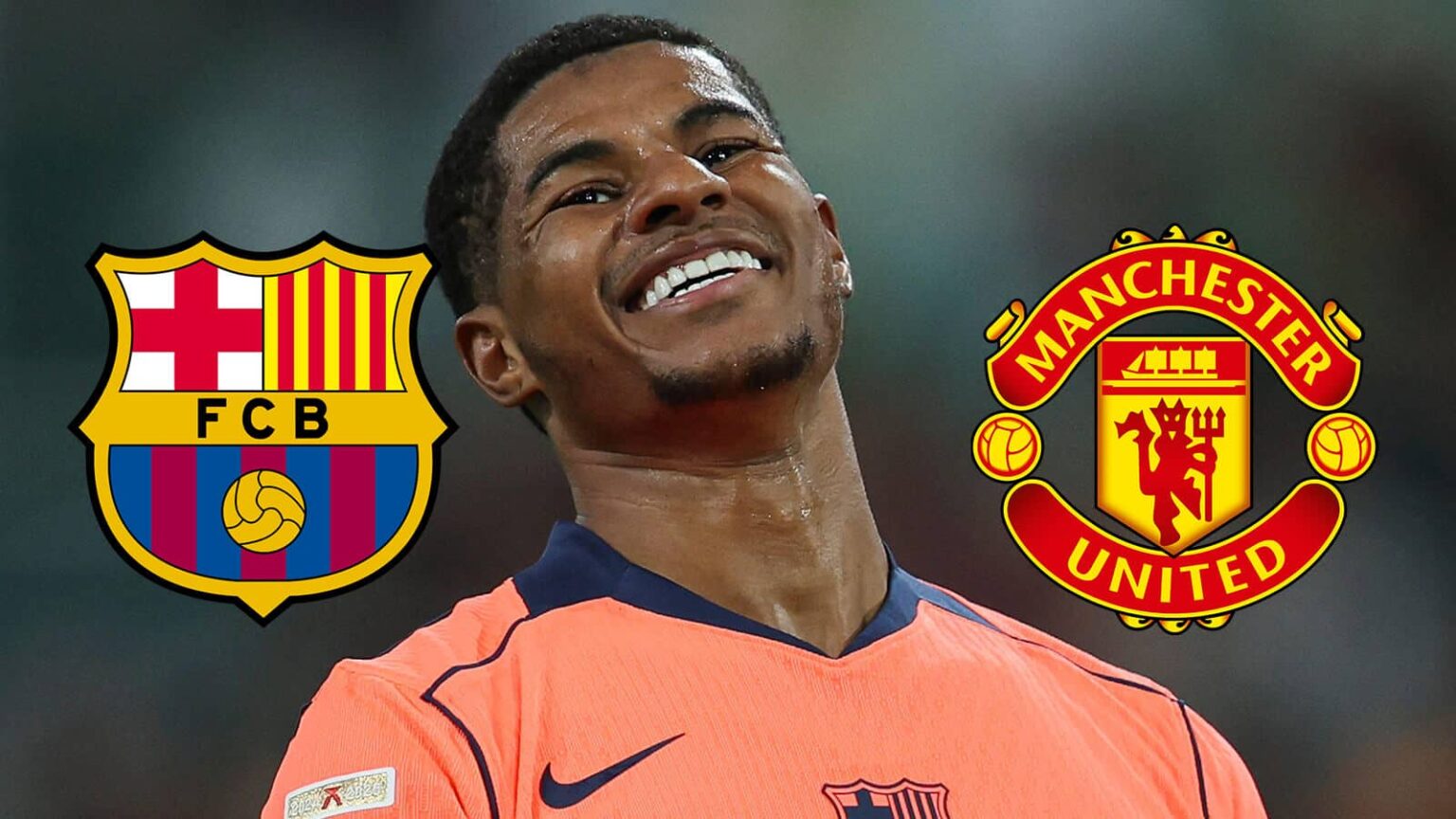 Romano drops bombshell on crazy Rashford rumour affecting Barcelona transfer