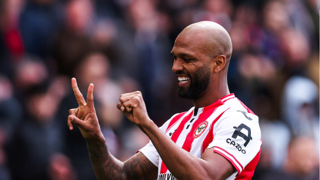 Brentford 2 Everton 2: Igor Thiago sets new Premier League scoring record in Gtech draw