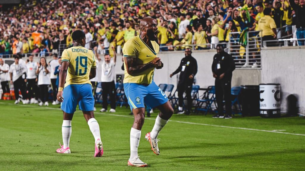 International round-up: Igor Thiago reacts to first Brazil goal after Croatia win | Brentford FC