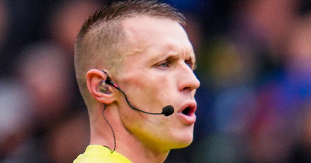 Burnley: Match Officials Appointed - Leeds United