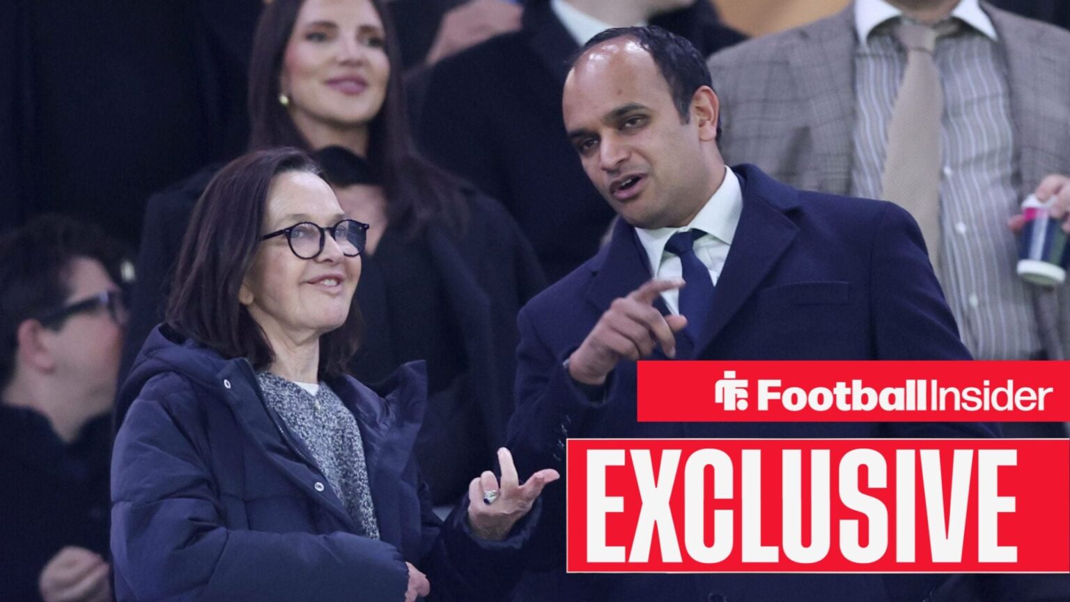 Tottenham Are Facing ‘Big’ Debt As Keith Wyness Analyses Club Accounts 